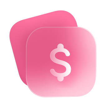 dollar sign icon