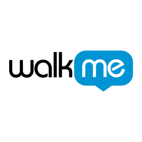 Logo for WalkMe digital adoption platform / software